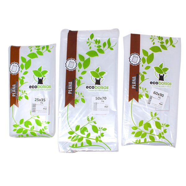 BOLSA PLANA CRISTAL