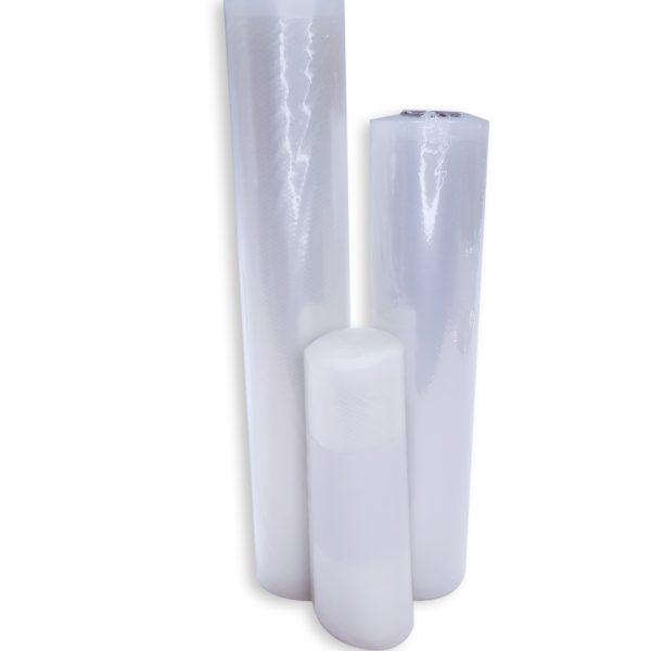 ROLLO TRANSPARENTE