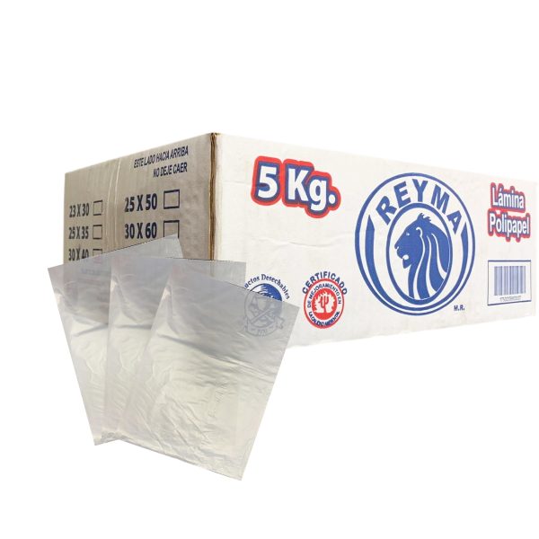 LAMINAS DE POLIPAPEL